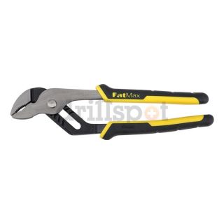 Stanley 84 804 Groove Joint Pliers, 10 In L, Ylw/Blk