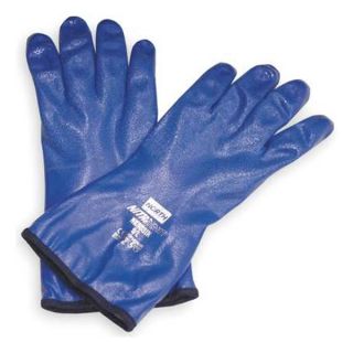 North By Honeywell NK803IN/11 Chemical Resistant Glove, 12" L, Sz 11, PR