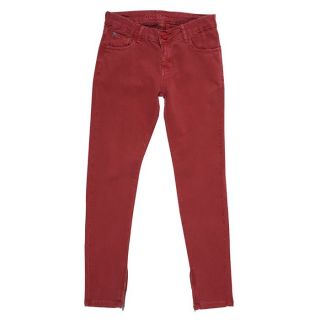 GUESS Jean fille rouge   Achat / Vente JEANS GUESS Jean fille