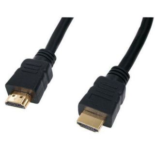 HQ   CABLE 557/2.5   Câble HDMI 1.3 plaqué Or   2,5 m   CABLE HDMI
