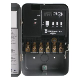Intermatic EH40 Timer, Water Heater