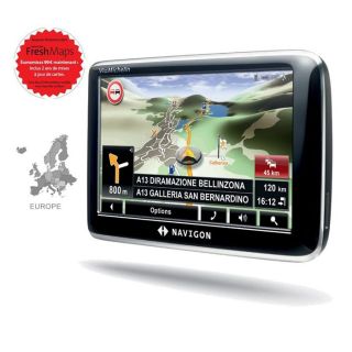 NAVIGON 6310 Europe édition ViaMichelin   Achat / Vente GPS AUTONOME
