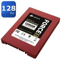 Disque SSD   Capacité 128 Go   Contrôleur SandForce SF 2200