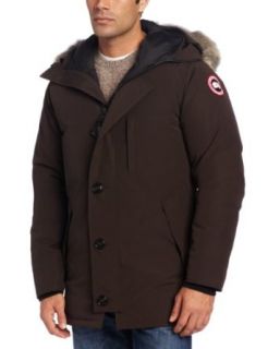 Canada Goose Mens The Chateau Jacket: Sports & Outdoors