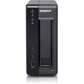 QNAP TS 119P II Network Storage Server