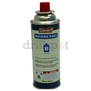 Coleman CO Fuel 9701 700 8 OZ Butane Canister, Pack of 12