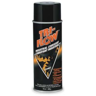 Tri Flow TF20027 PTFE Lubricant, 16 Oz, Net 12 Oz