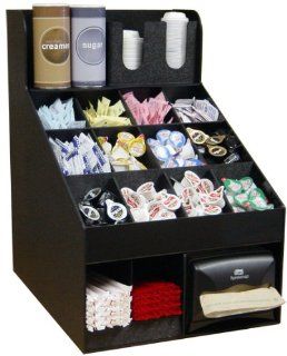 Condiment Organizer for C Stores or Large Offices Office