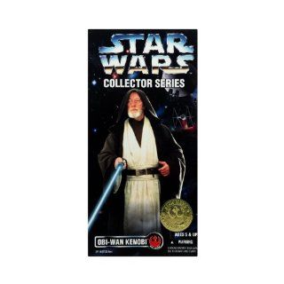 Star Wars Collectors Series Obi Wan Kenobi 12 Inch Figure