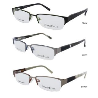 Perry Ellis Mens PE257 Eyeglasses Frames