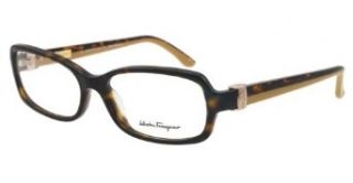 Salvatore Ferragamo Eyeglasses SF 2613 HAVANA 214 SF2613