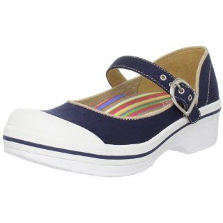 navy blue mary janes Shoes