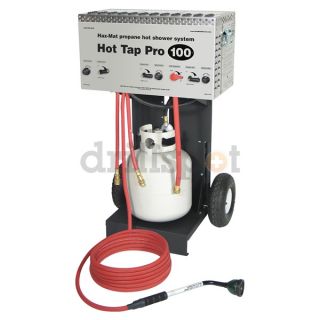 Pro 100 5170 Portable Hot Shower/Water Heater 13x24in