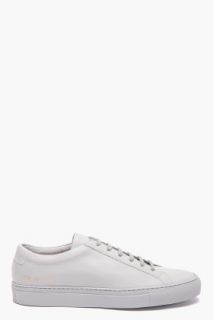 Common Projects Original Achilles Low grey Sneakers for men