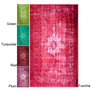 Rug Collective Vintage Inspired Overdyed Rug Today $414.99 3.0 (6