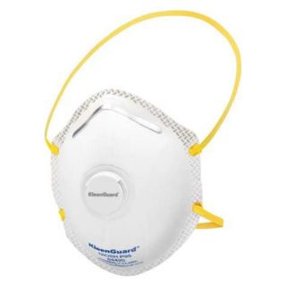 Kimberly Clark 64420 P95 Disposable Respirator, PK 10