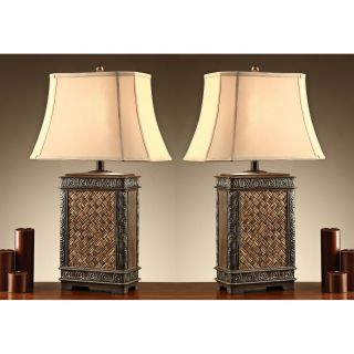 Kingdin 35 inch Table Lamps (Set of 2) Today $185.99 3.0 (1 reviews
