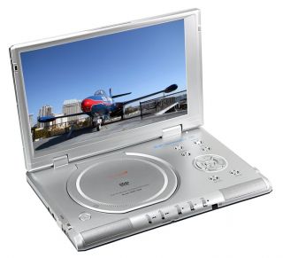 Initial 10 inch Portable DVD Player