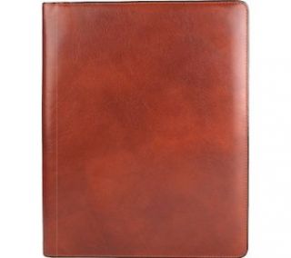 Bosca Old Leather Zip Around Pad Cover Cognac Clothing