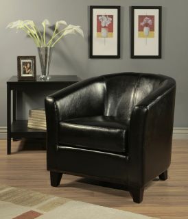 black bicast leather armchair today $ 290 99 sale $ 261 89 save 10 %