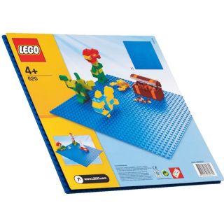 Lego Briques   620   Une grande plaque de base est l’élément