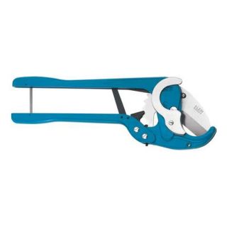 Klein Tools 50501 Ratcheting PVC Cutters, 16 1/2 Lngth