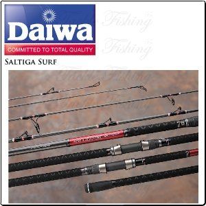 Daiwa Saltiga SA S 902MFS Surf Spinning Rod Sports