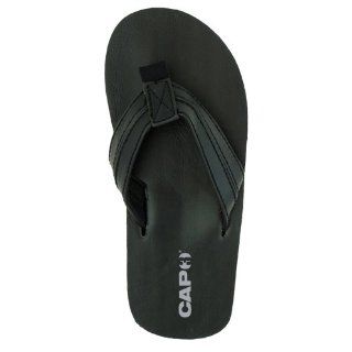 Capelli New York Layer Upper On Sock And Eva Outsole Boys Flip Flop