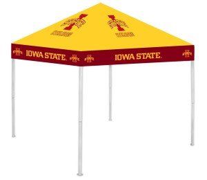 Iowa State Cyclones Canopy Tent