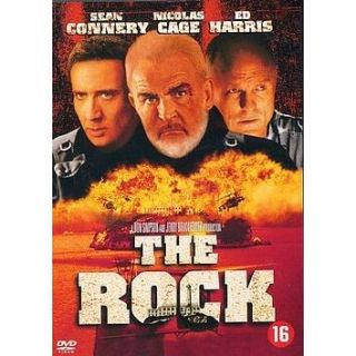 THE ROCK en DVD FILM pas cher