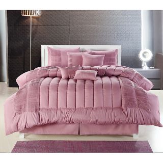 Rose 8 piece Oversized Comforter Set Today $99.99 3.2 (4 reviews)