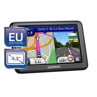 GPS Garmin nüvi 2545   Achat / Vente GPS AUTONOME GPS Garmin nüvi