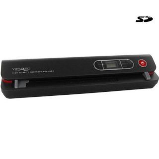 VISTAQUEST   Scanner VQ HS650   Portable et totalement independant, le