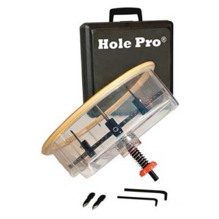 Hole Pro X 425 Hole Cutter Kit, 1 7/8 To 17 In Cut Dia