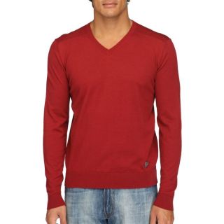 GUESS Pull Homme Bordeaux   Achat / Vente T SHIRT GUESS Pull Homme