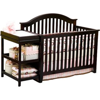 Delta Great Beginnings Crib and Changer
