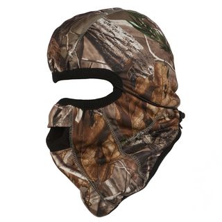 QuietWear Thinsulate Insulated Camo Mask