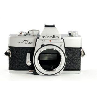 Minolta SRT 201 35mm Film Camera 