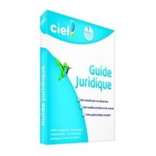 CIEL GUIDE JURIDIQUE / Logiciel dassistance jurid   Achat / Vente