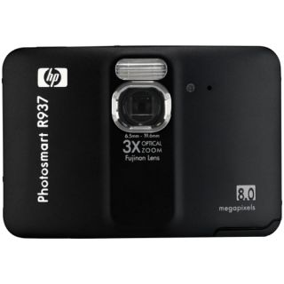 HP Photosmart R937 8.1MP Digital Camera