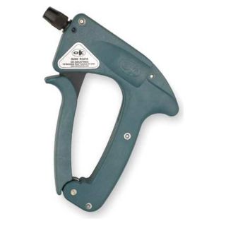 Ok Industries G200/R3278 Wire Wrap Tool, Green, 18 32 AWG, Manual