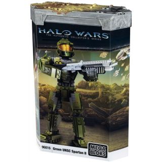 Figurine à construire   Les combatants UNSC du jeu culte Halo Wars à