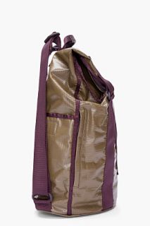 Marc By Marc Jacobs Olive Standard Supply Backpack for men