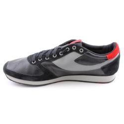 Diesel Mens Pass On Leather Athletic Shoe