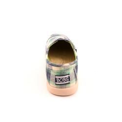 Bobs by Skechers Womens Bobs World Bogey Basic Textile Casual Shoes