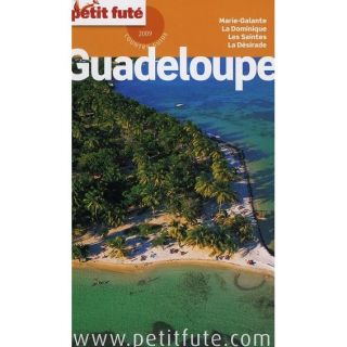 GUIDE PETIT FUTE ; COUNTRY GUIDE; GUADELOUPE (EDIT   Achat / Vente