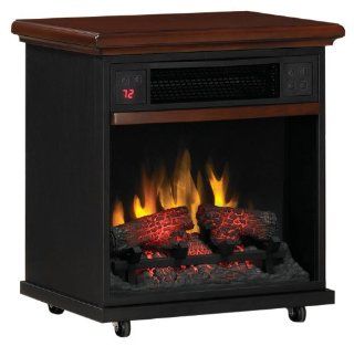 Duraflame Infrared Rolling Mantel, 20IF100GRA C202 Home
