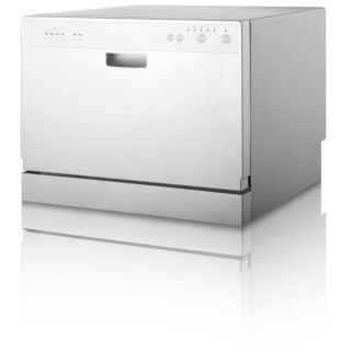 Lave vaisselle   Posable   55 cm   6 Couverts   Niveau sonore 55 dB(A