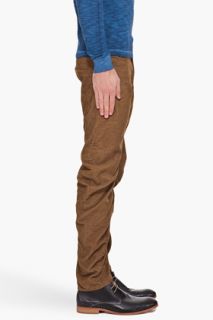 G Star Arc Loose Tapered Trousers for men