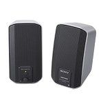 Sony SRS A202 Active Speakers with Built in Mega Bass